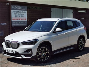 Large image for the Used BMW X1