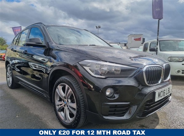 Large image for the Used BMW X1