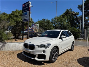 Large image for the Used BMW X1