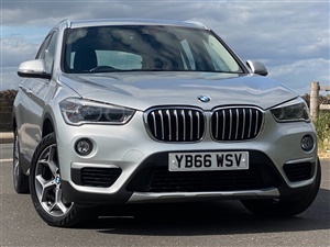Large image for the Used BMW X1