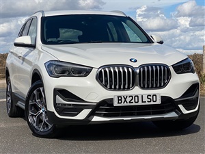 Large image for the Used BMW X1
