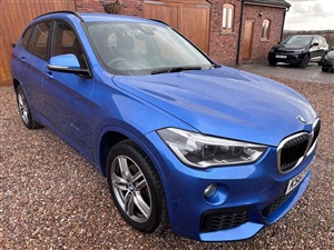 Large image for the Used BMW X1