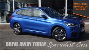 Large image for the Used BMW X1