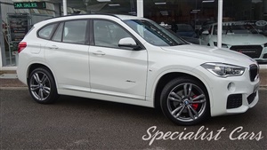 Large image for the Used BMW X1
