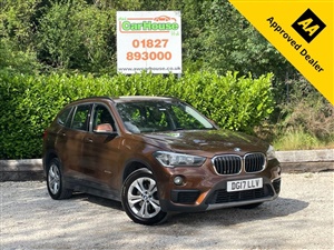Large image for the Used BMW X1