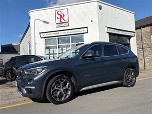 Large image for the Used BMW X1
