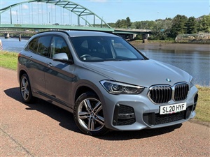 Large image for the Used BMW X1