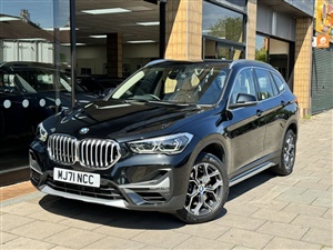 Large image for the Used BMW X1