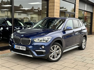 Large image for the Used BMW X1