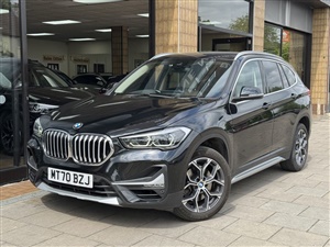 Large image for the Used BMW X1