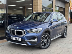 Large image for the Used BMW X1