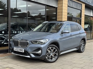 Large image for the Used BMW X1