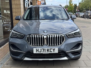 Large image for the Used BMW X1
