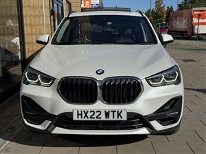 Large image for the Used BMW X1