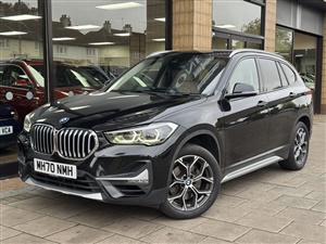 Large image for the Used BMW X1