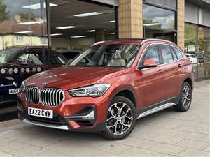 Large image for the Used BMW X1