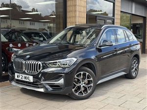 Large image for the Used BMW X1