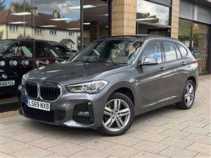 Large image for the Used BMW X1