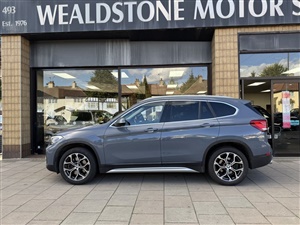 Large image for the Used BMW X1