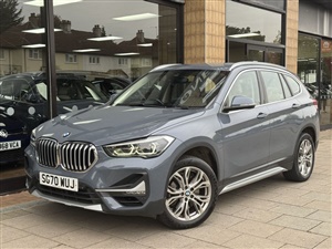 Large image for the Used BMW X1