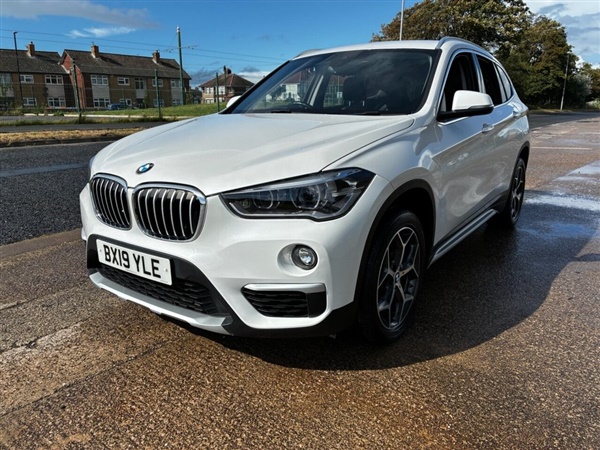 Large image for the Used BMW X1