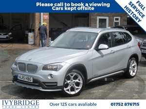 Large image for the Used BMW X1