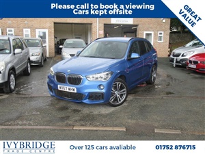 Large image for the Used BMW X1