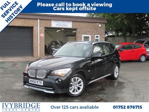 Large image for the Used BMW X1
