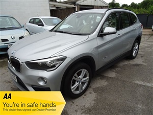 Large image for the Used BMW X1