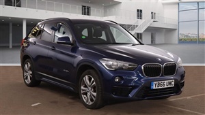 Large image for the Used BMW X1