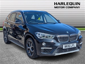 Large image for the Used BMW X1
