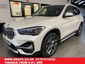 Large image for the Used BMW X1