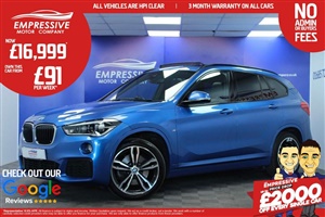 Large image for the Used BMW X1