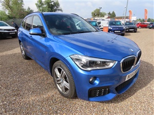Large image for the Used BMW X1