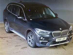 Large image for the Used BMW X1