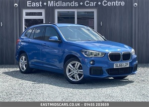 Large image for the Used BMW X1