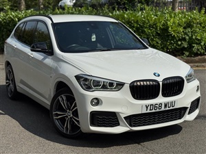 Large image for the Used BMW X1