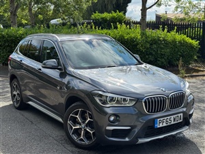 Large image for the Used BMW X1