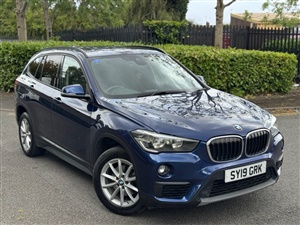 Large image for the Used BMW X1