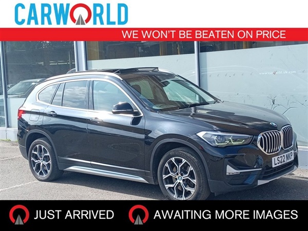 Large image for the Used BMW X1