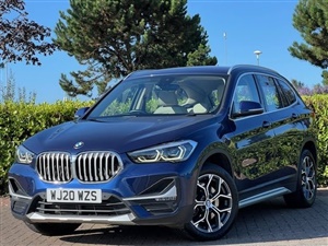 Large image for the Used BMW X1