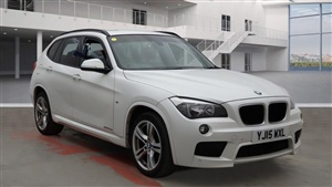 Large image for the Used BMW X1