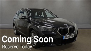 Large image for the Used BMW X1