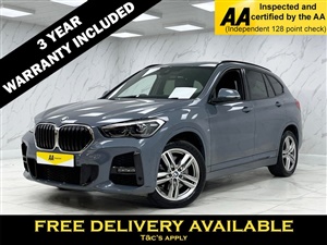 Large image for the Used BMW X1