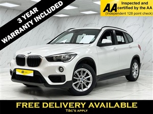 Large image for the Used BMW X1