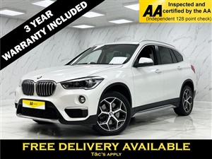 Large image for the Used BMW X1