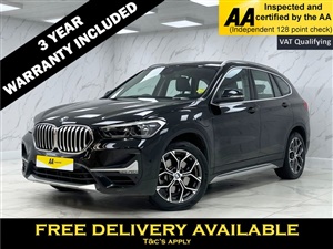 Large image for the Used BMW X1