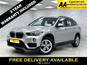 Large image for the Used BMW X1