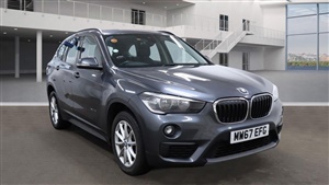 Large image for the Used BMW X1