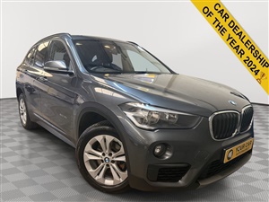 Large image for the Used BMW X1